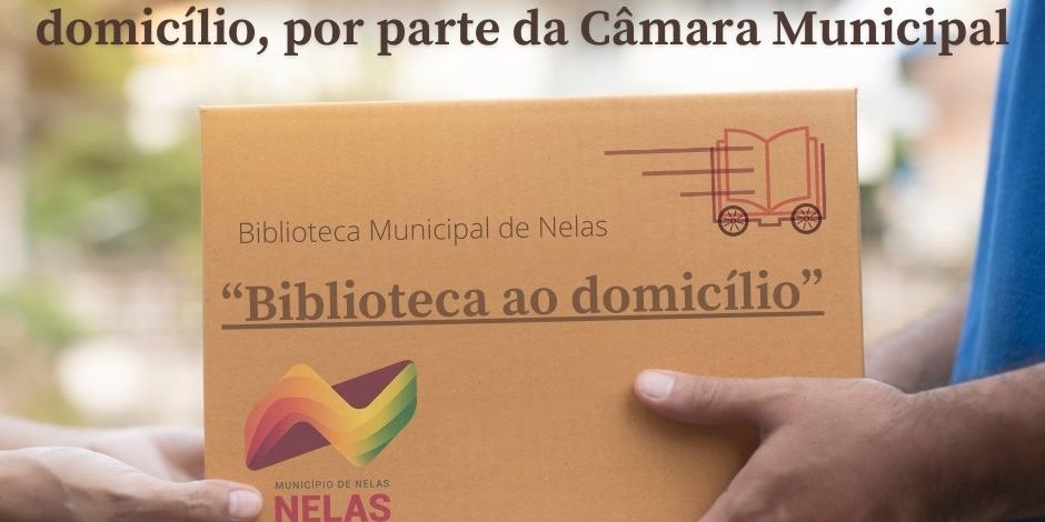biblioteca ao domicilio