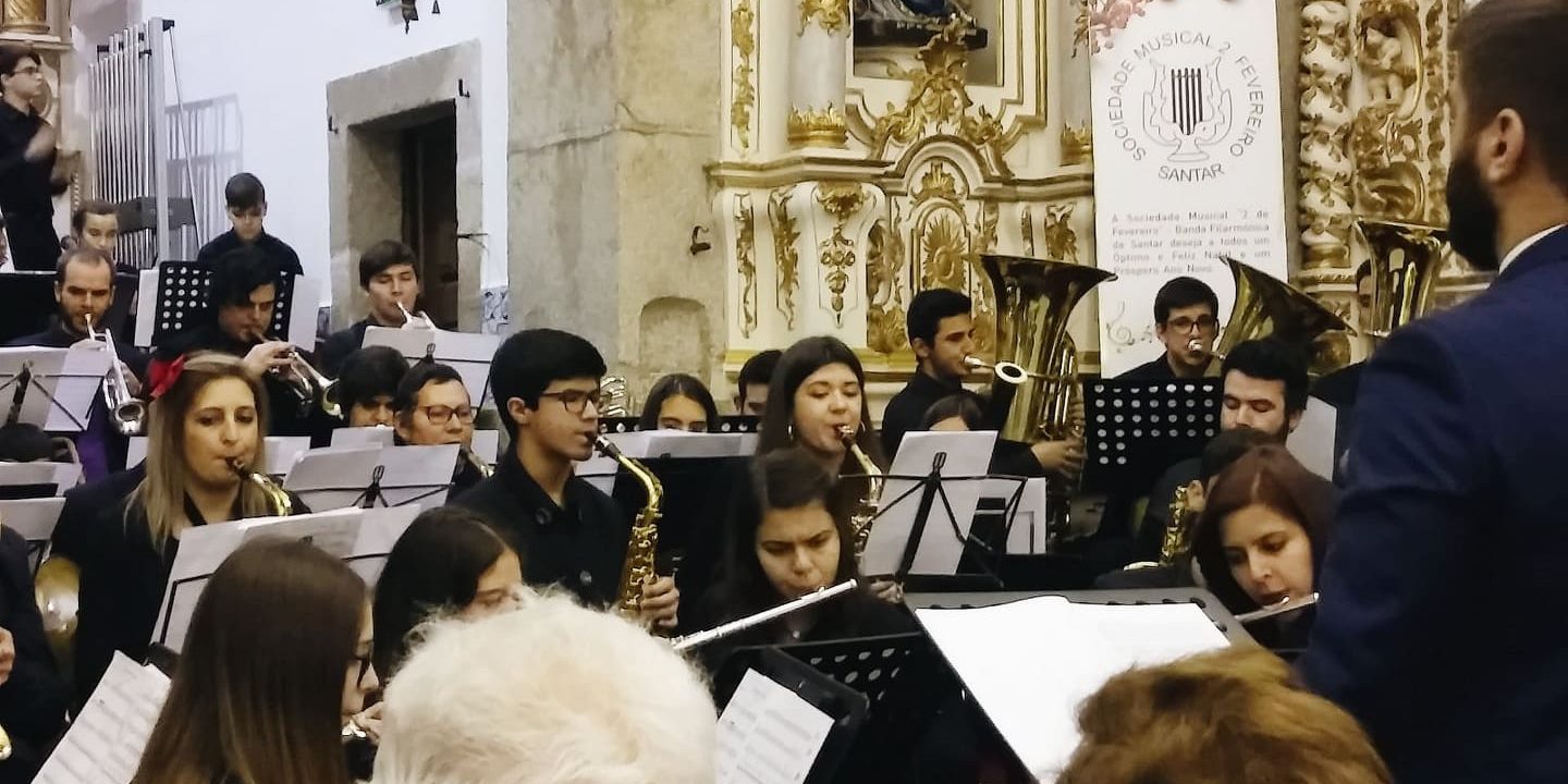 Banda de Santar