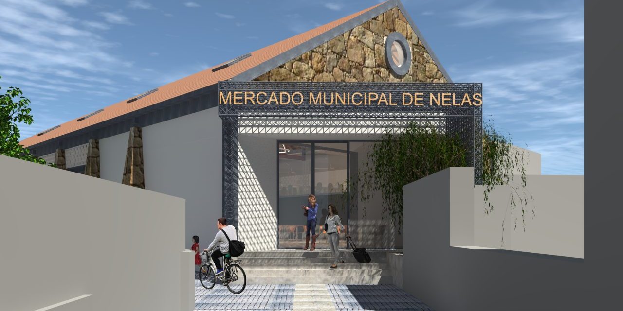 Mercado Nelas 2