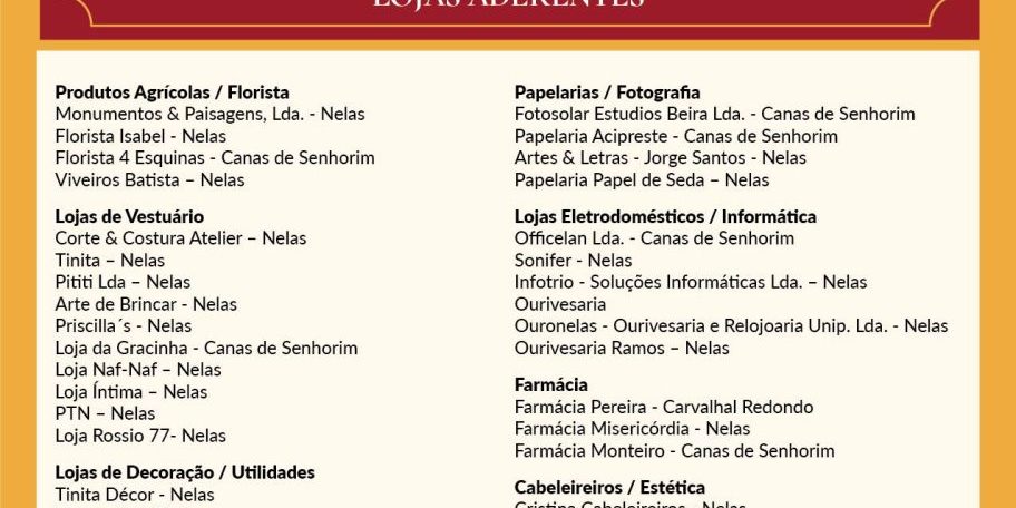 Nesta Natal Compre Local
