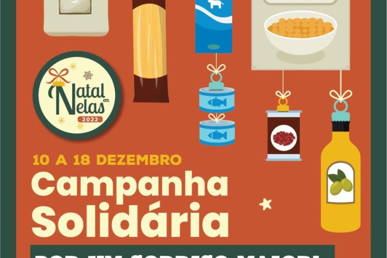 Campanha Solidária Mercado de Natal