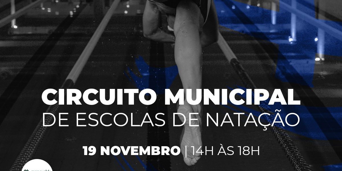 Circuito Municipal de Escolas de Natação