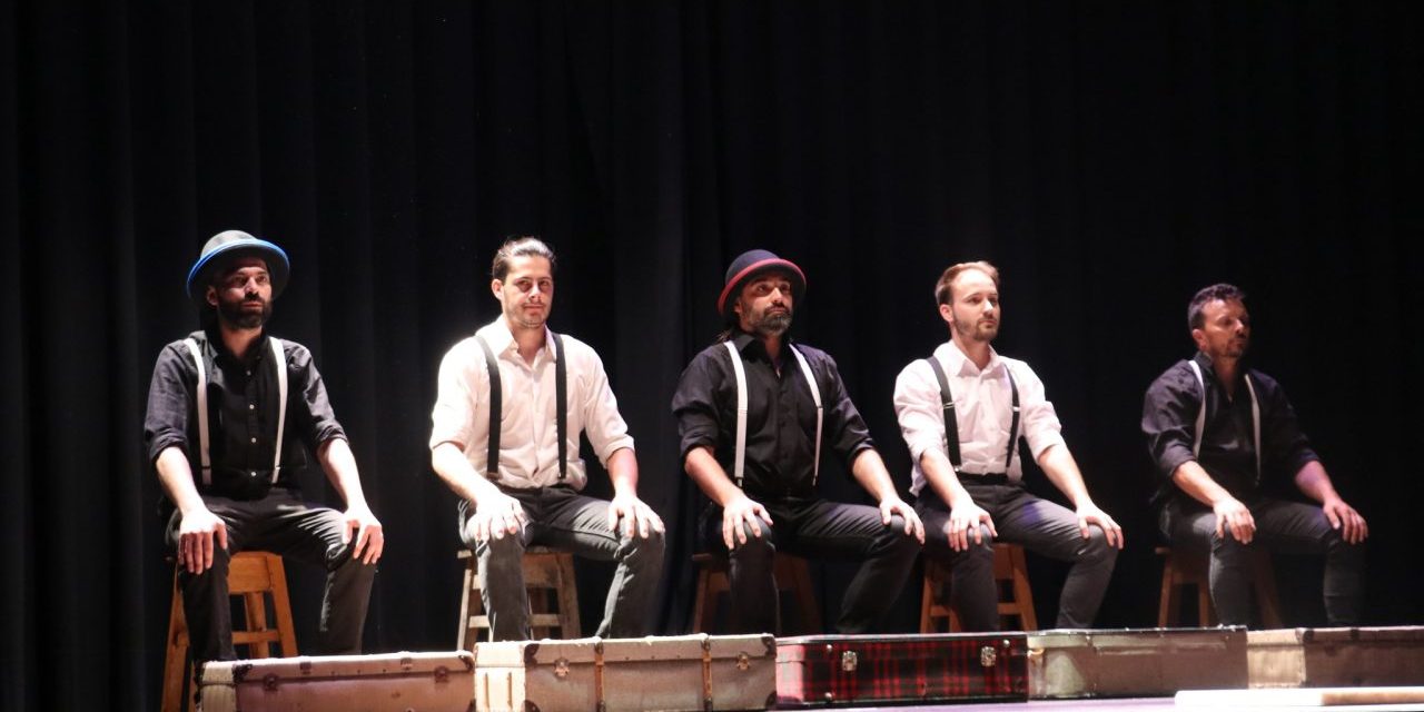 Teatro Hábitos 7