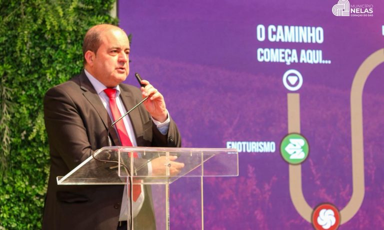 O pulsar de um território