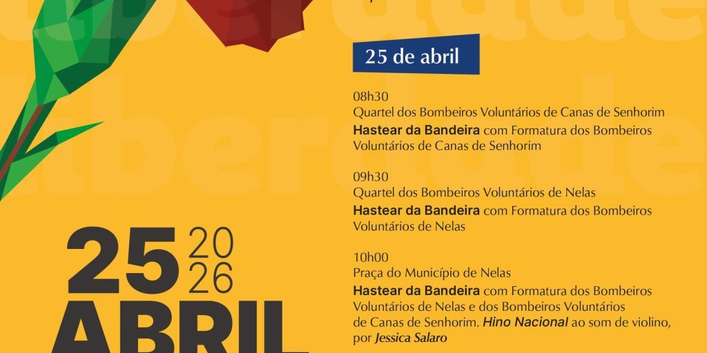 Programa 25 de Abril Programa 25 de Abril