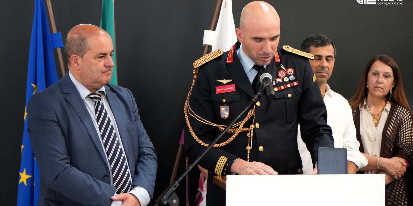 Comandante André