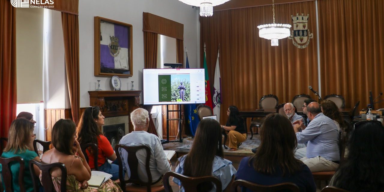 Reunião FVDão