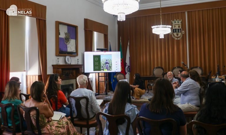 Reunião FVDão