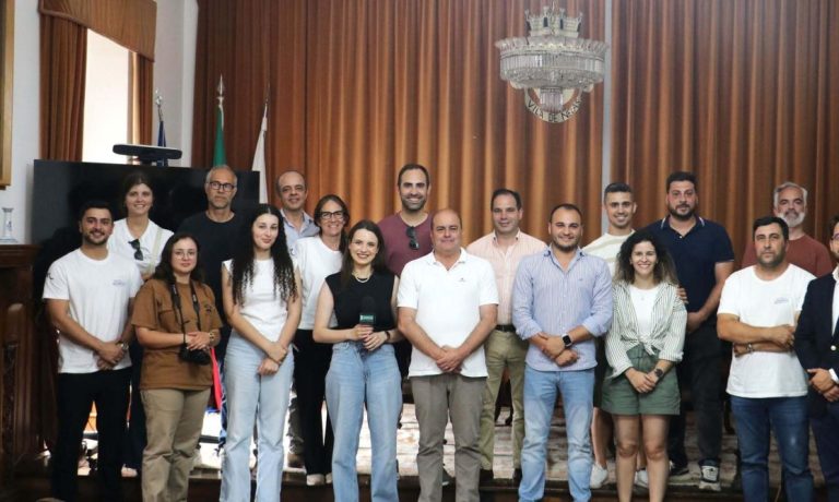 Jornalistas e operadores turisticos