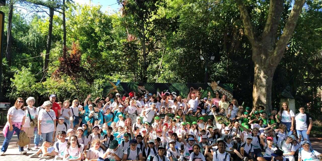 Viagem Jardim Infância