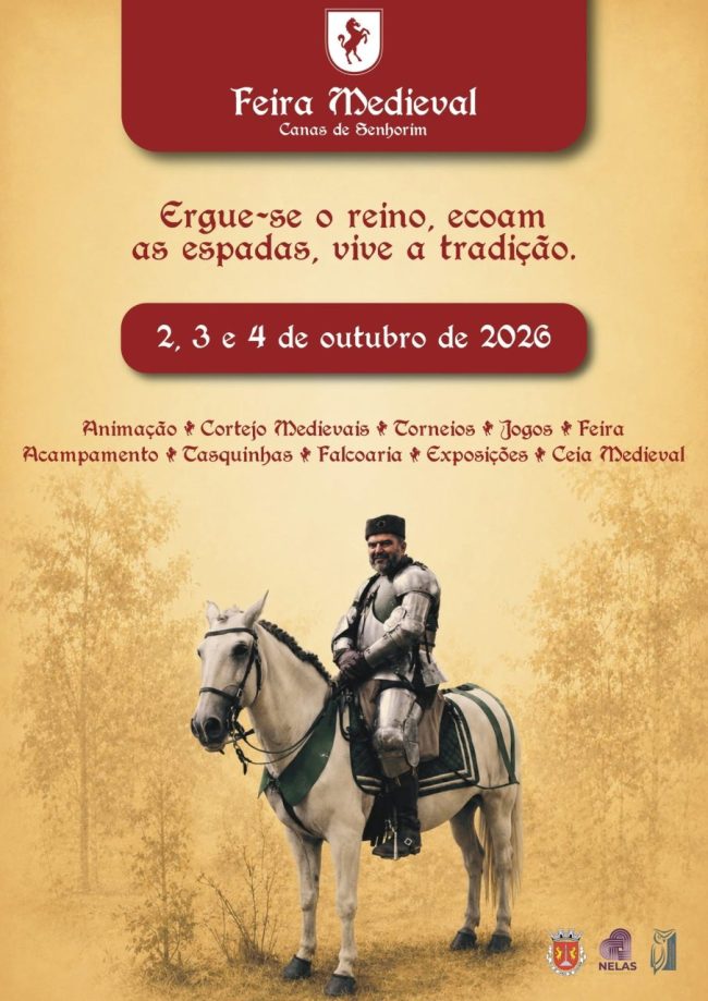 Feira Medieval 2026