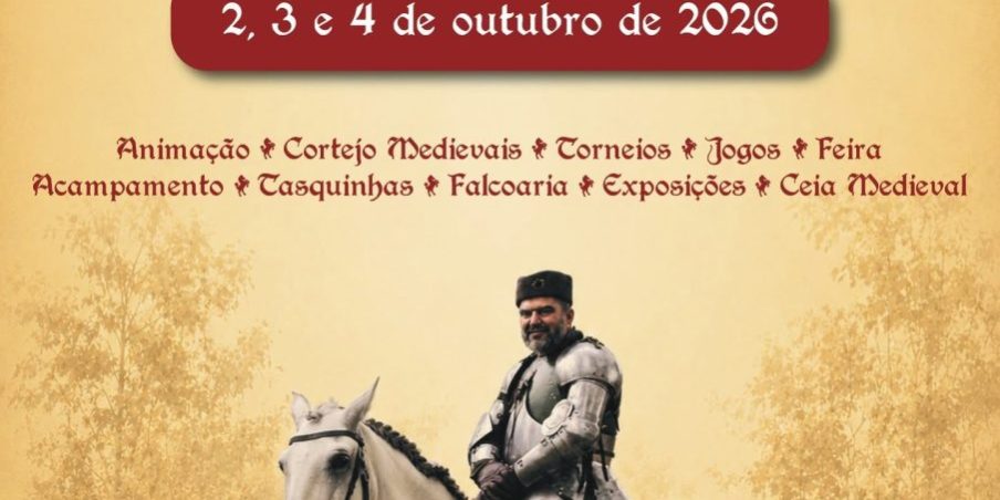 Feira Medieval 2026