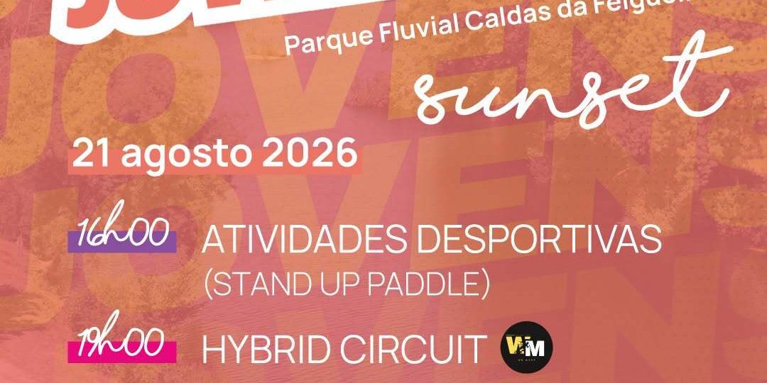 Festa da Juventude 2026