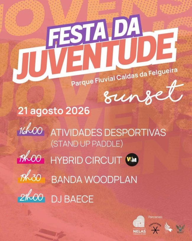 Festa da Juventude 2026