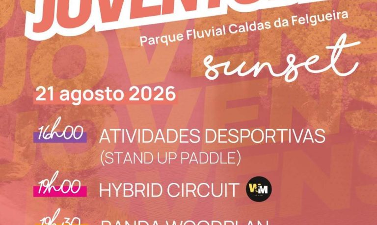 Festa da Juventude 2026