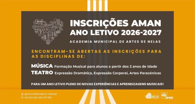 Inscrições AMAN