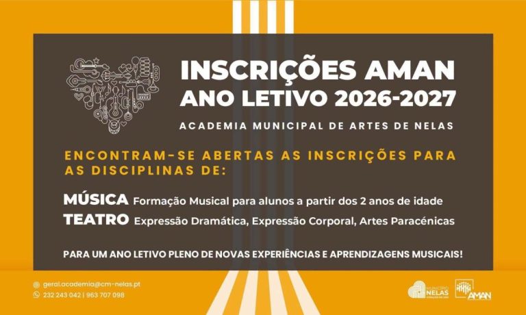 Inscrições AMAN