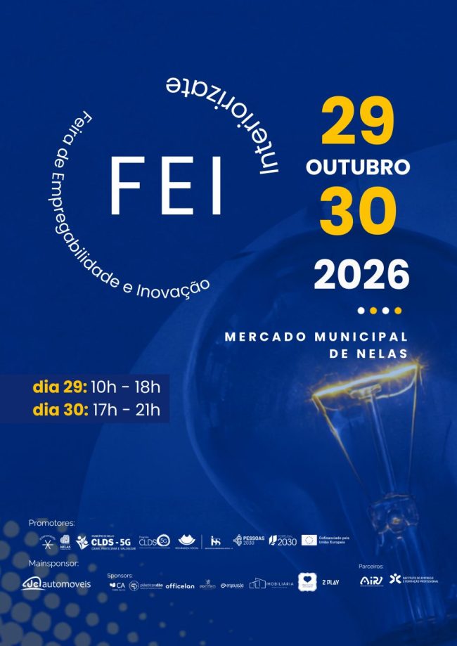 cartaz oficial