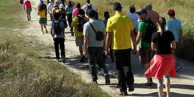 caminhada vilar seco