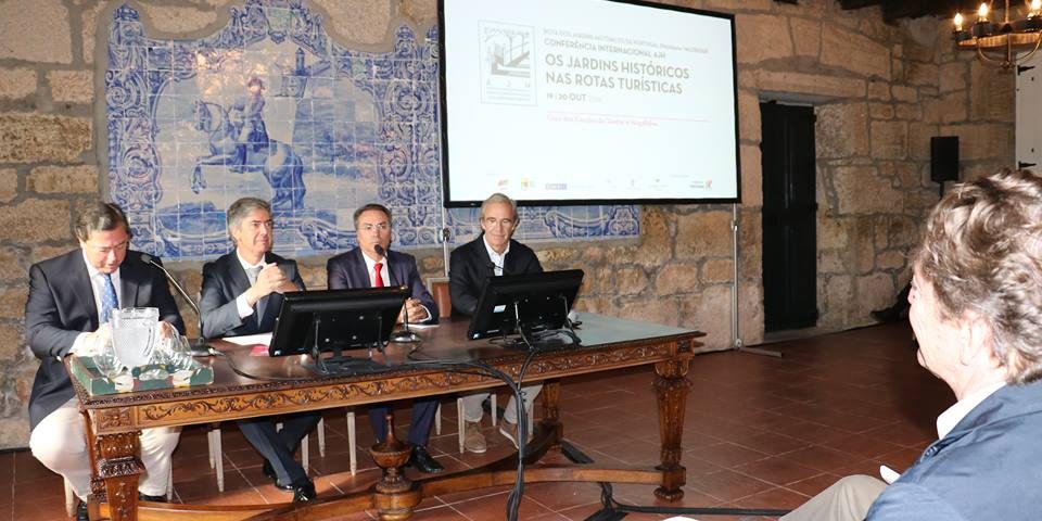 Conferência AJH 2018