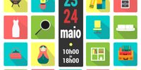 Cartaz Mercado de Usados mini