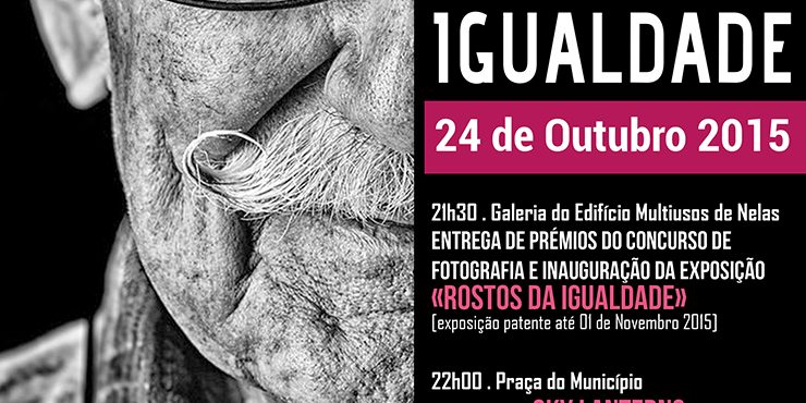 Cartaz final diaIgualdade