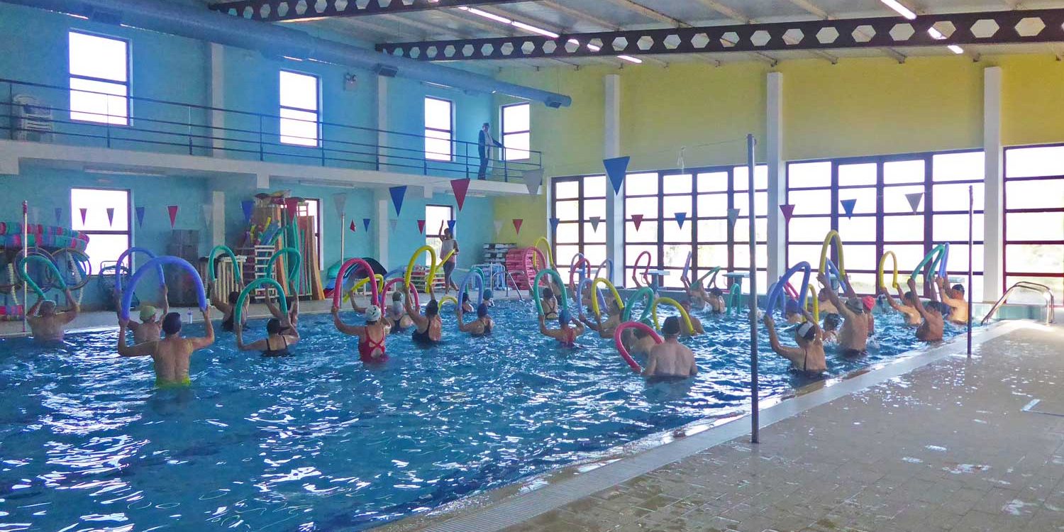 Hidroginástica, Atividade Física e Dança e Expressão Corporal-destaque