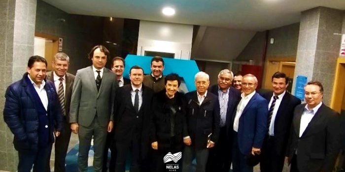 Presidente da Câmara de Nelas e dos Municípios da CIM Viseu Dão Lafões reuniram com Ministra da Agricultura