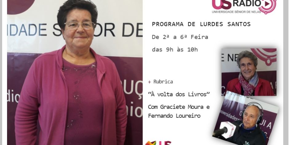 Programa Lurdes Santos