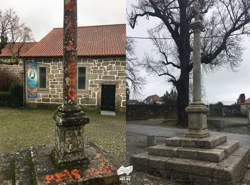 Recupera o Do Patrim nio Religioso Em Santar C mara Municipal De Nelas