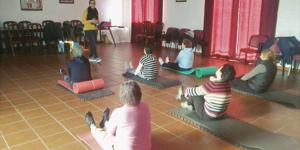 SESSÕES DE RELAXAMENTO