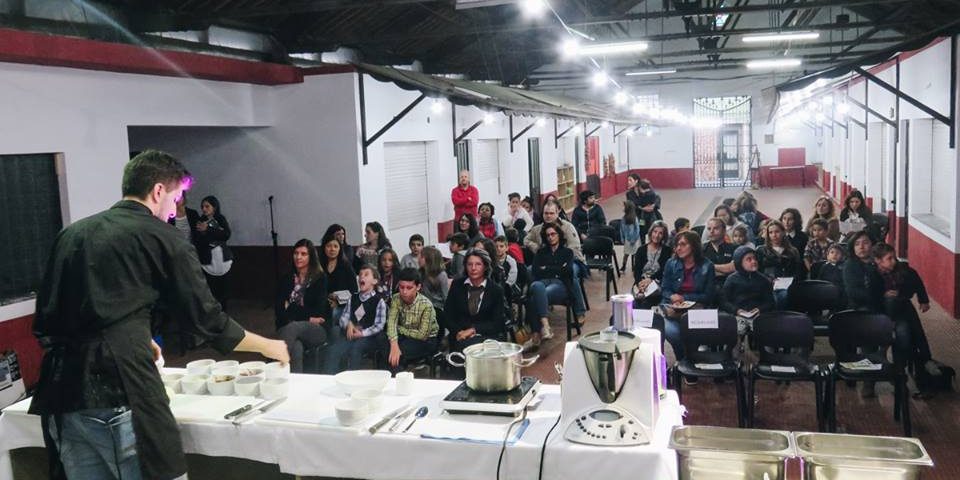 Showcooking de alimentação saudável (5)