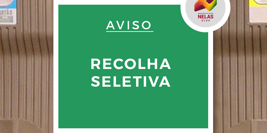 aviso_RECOLHA_SELETIVA