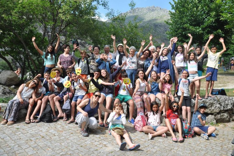 Projeto Equipas de Verão da Universidade Sénior de Nelas
