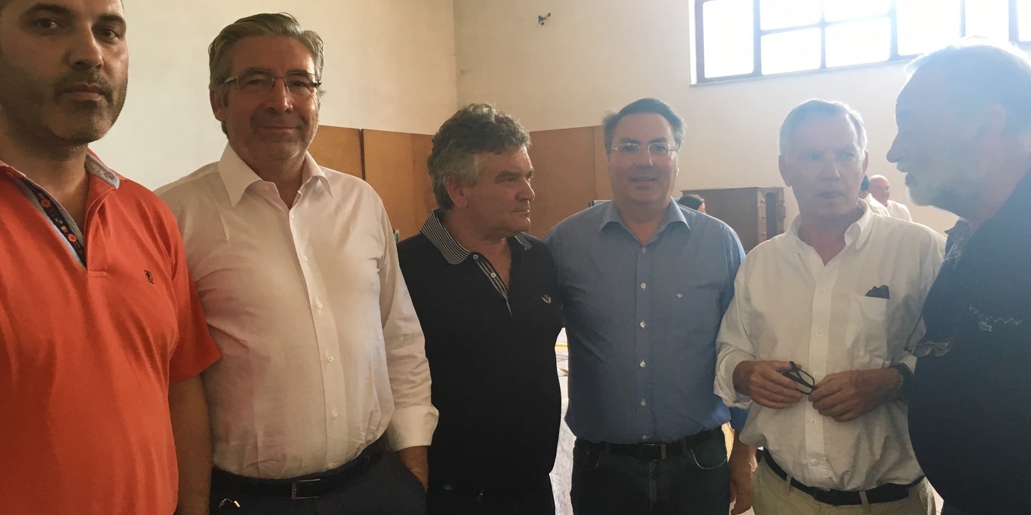 CAÇADORES DO CONCELHO DE NELAS FIZERAM O ANUAL ALMOÇO CONVÍVIO