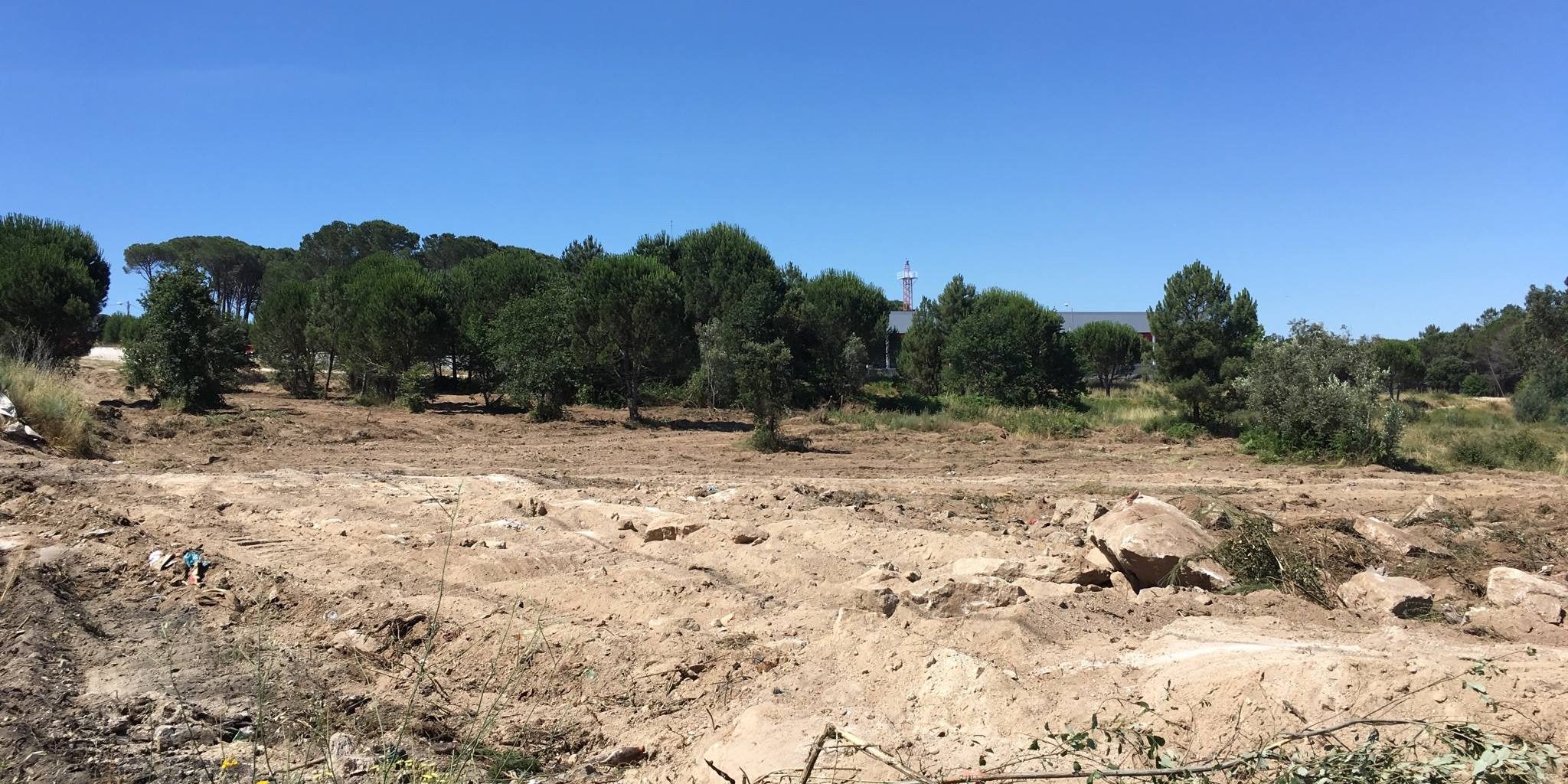 CONTINUAM AS AÇÕES DE LIMPEZA PARA PROTEGER AS POPULAÇÕES CONTINUAM AS AÇÕES DE LIMPEZA PARA PROTEGER AS POPULAÇÕES