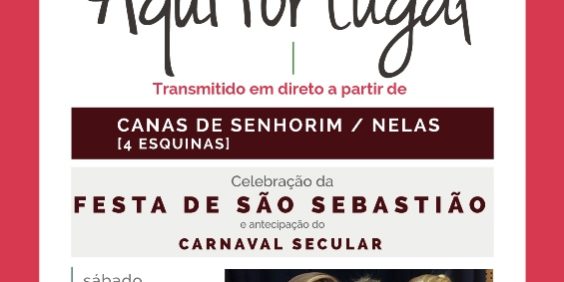 Cartaz Aqui Portugal Canas Senhorim 20.01.2018 v4