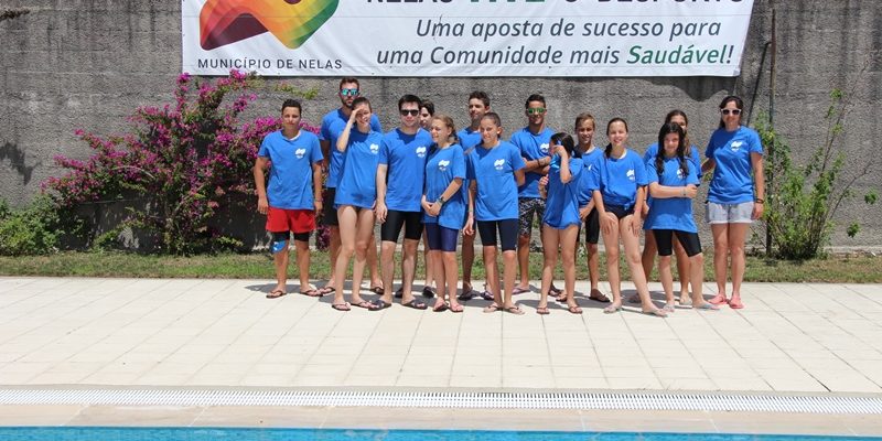Circuito Municipal das Escolas de Natação 12 de Junho 2017 Circuito Municipal das Escolas de Natação 12 de Junho 2017