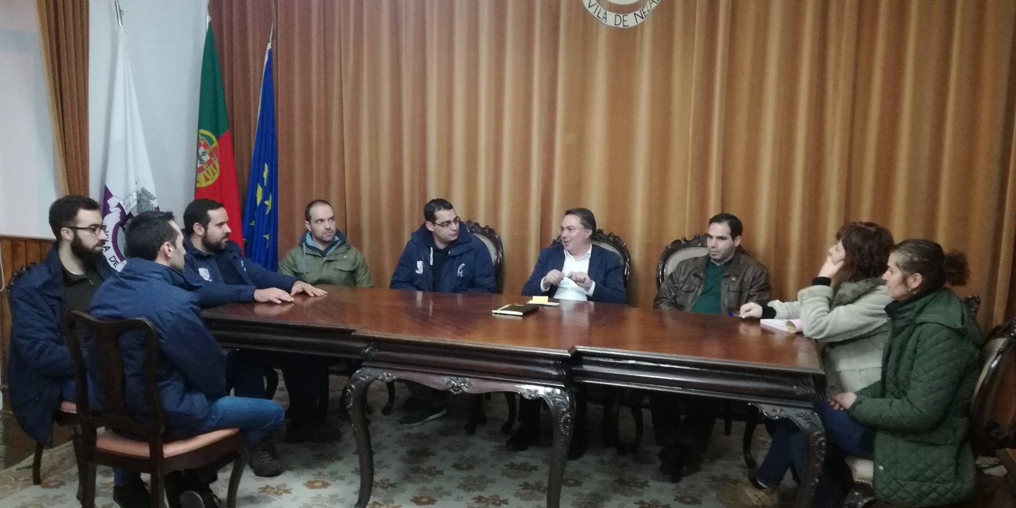 CÂMARA MUNICIPAL DE NELAS ATRIBUI SUBSÍDIOS ÀS ASSOCIAÇÕES PARA REALIZAÇÃO DO CARNAVAL 18 CÂMARA MUNICIPAL DE NELAS ATRIBUI SUBSÍDIOS ÀS ASSOCIAÇÕES PARA REALIZAÇÃO DO CARNAVAL 18